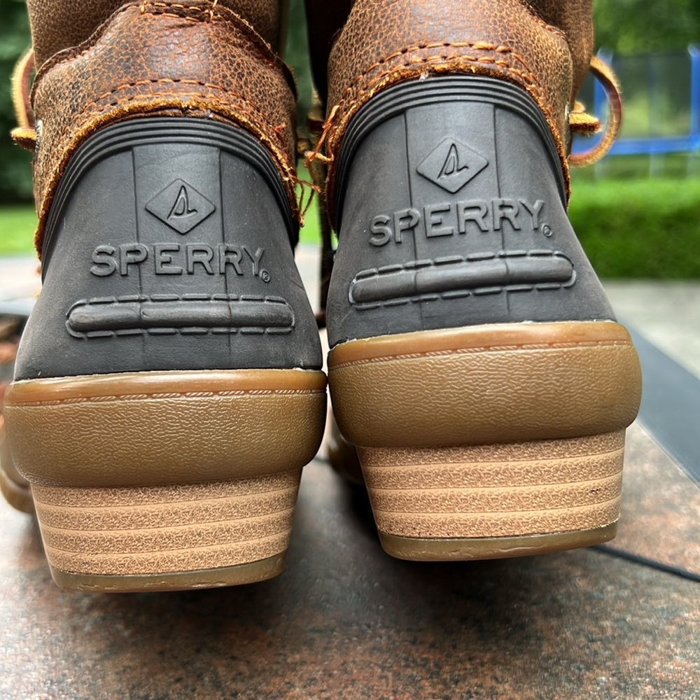SPERRY WINTER BOOTS - Picture 9 of 16